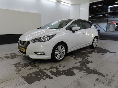 Nissan MICRA IG-T 100 N-Connecta 5d