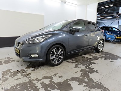 Nissan MICRA IG-T 90 ActieAuto 5d N-Connecta APL