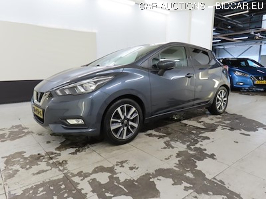 Nissan MICRA IG-T 90 ActieAuto 5d N-Connecta APL