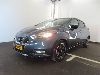 Nissan MICRA IG-T 92 N-DESIGN 5d APL