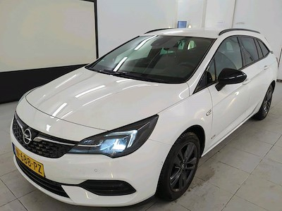 Opel Astra sports tourer 1.2 turbo 81kW Design &amp; Tech