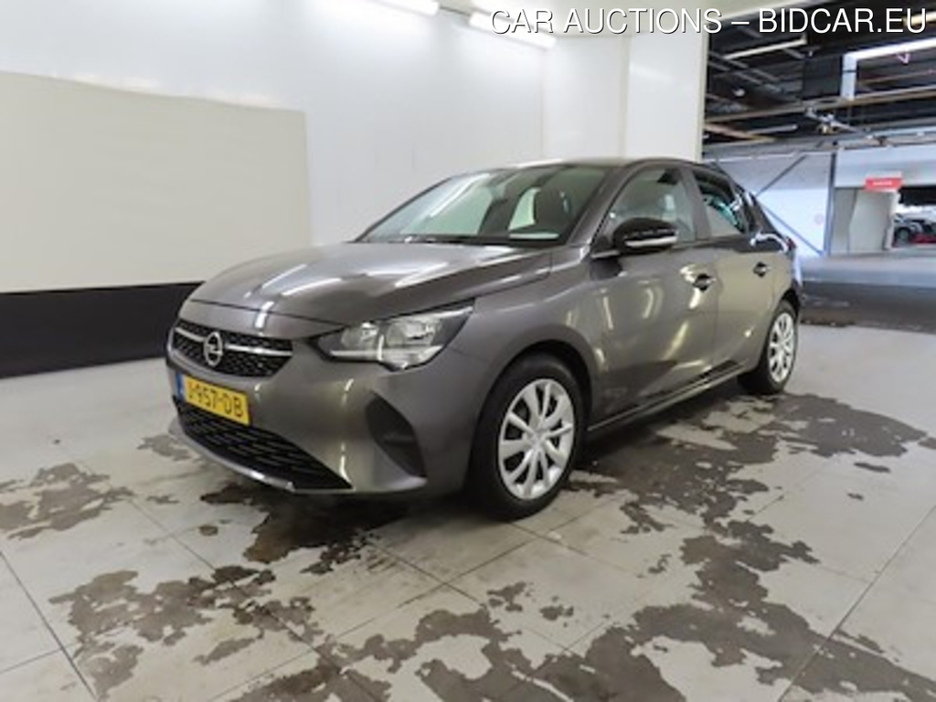 Opel CORSA 1.2 TURBO ActieAuto 74KW 5d Edition