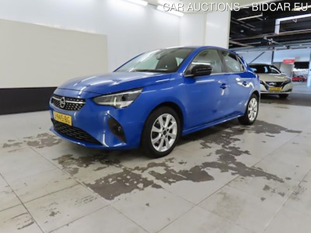 Opel CORSA 1.2 TURBO ELEGANCE AUTO 74KW 5d