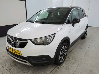 Opel Crossland X 1.2 Turbo 110pk Start/Stop Innovation