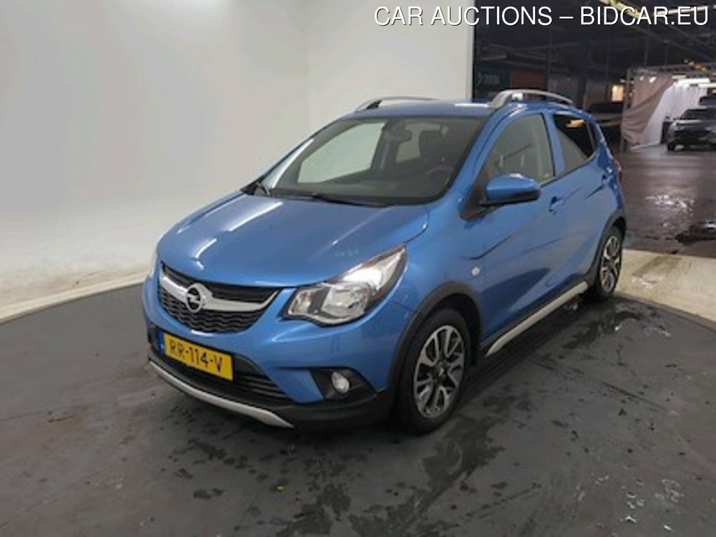 Opel Karl 1.0 Start/Stop 75pk ROCKS Online Edition