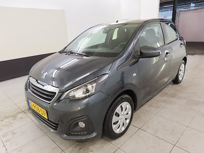 Peugeot 108 Active 1.0 e-VTi 72pk 5d