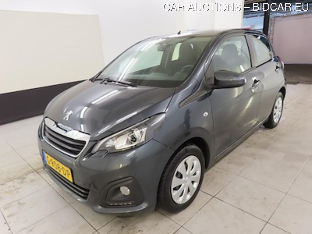 Peugeot 108 Active 1.0 e-VTi 72pk 5d