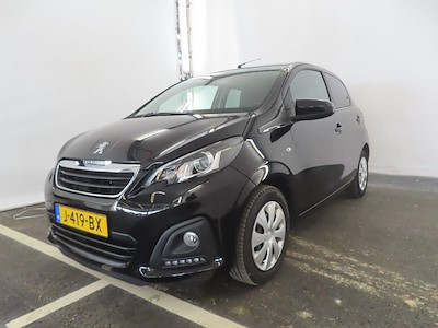 Peugeot 108 Active 1.0 e-VTi 72pk 5d