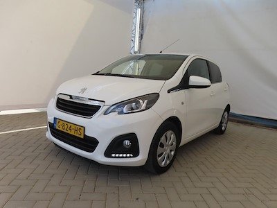 Peugeot 108 Active 1.0 e-VTi 72pk 5d