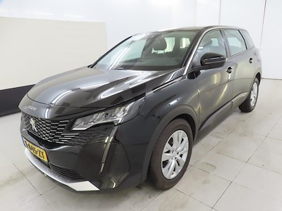 Peugeot 5008 Blue Lease Active PureTech 130 5d
