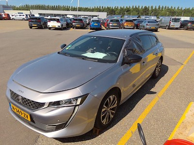 Peugeot 508 SW Blue Lease GT Line BlueHDi 130 S;S EAT8 5d - DISTRIBUTION BROKEN