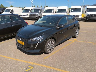 Peugeot E-208 Active EV 50kWh 136 5d - HV BATTERY BROKEN