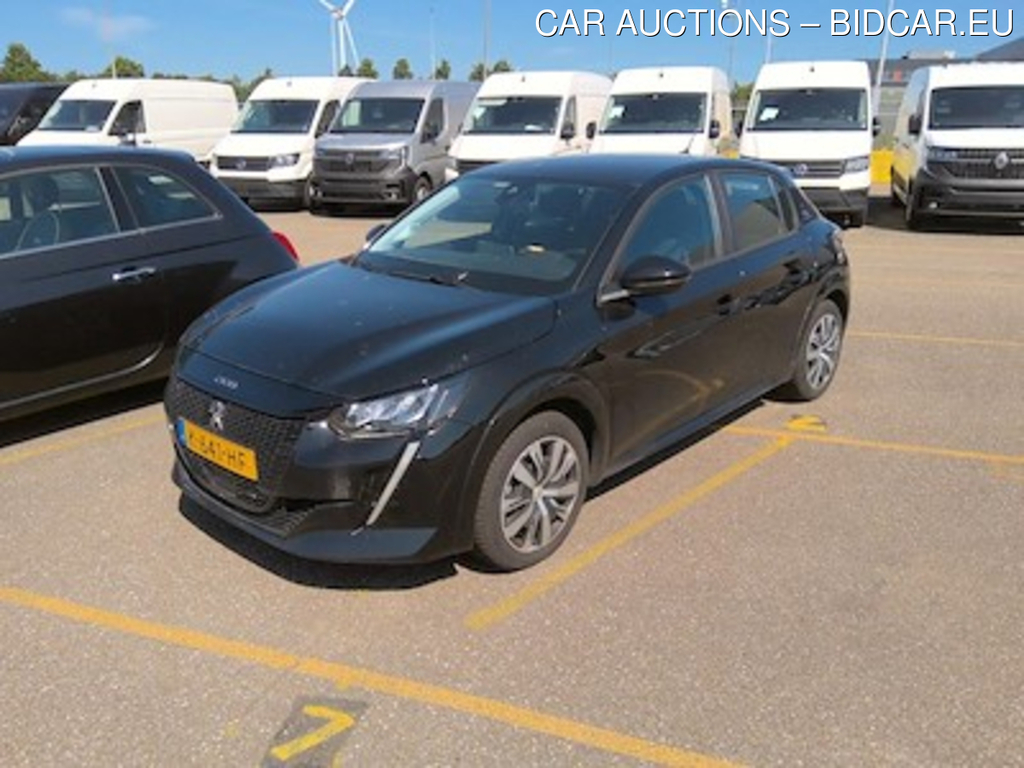 Peugeot E-208 Active EV 50kWh 136 5d - HV BATTERY BROKEN