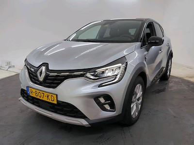 Renault Captur TCe 90 GPF Intens