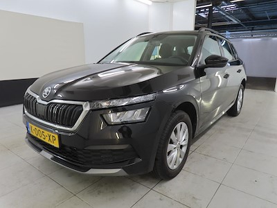 Skoda Kamiq 1.0 TSI Greentech 81kW Ambition 5d