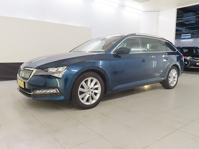 Skoda Superb combi 1.5 TSI ACT Business Edition Plus 5d