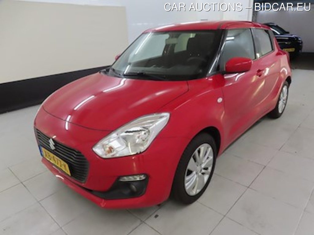 Suzuki SWIFT 1.2 ActieAuto 5d Select APL