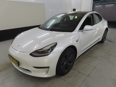 Tesla Model 3 Long Range Dual Motor AWD 4d