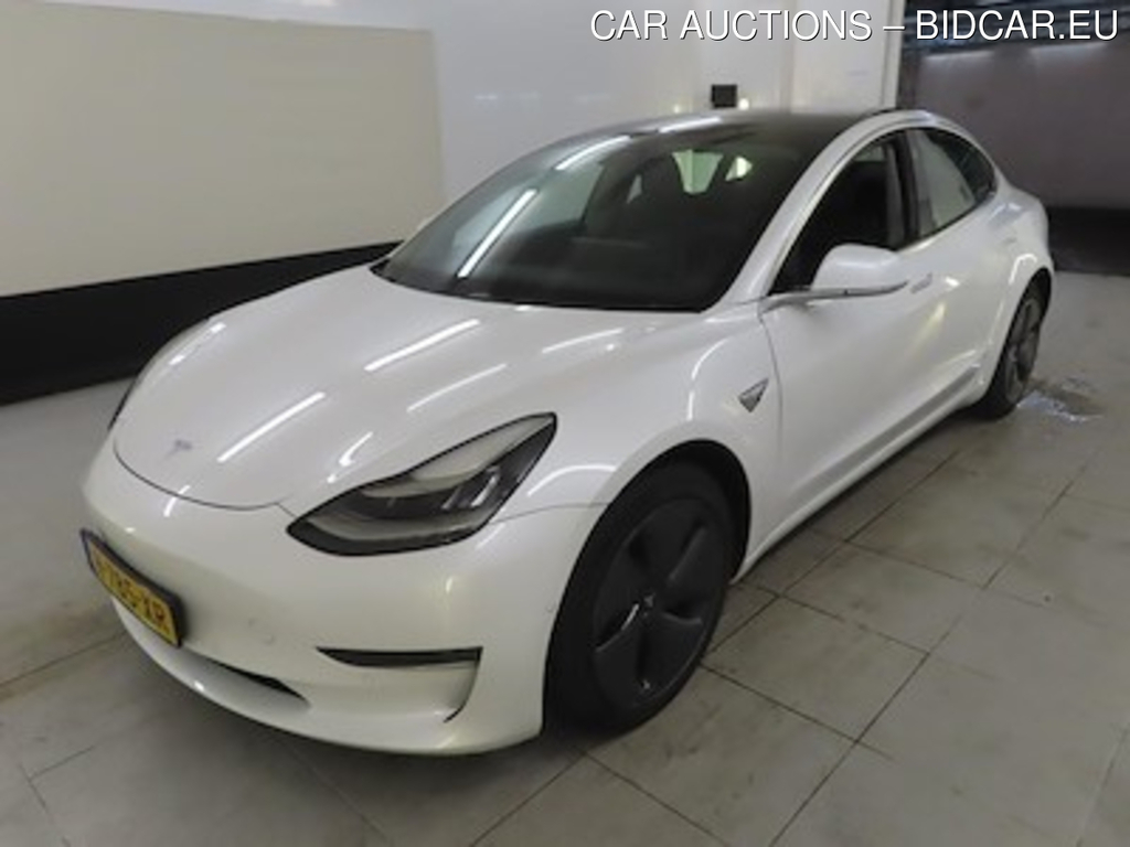 Tesla Model 3 Long Range Dual Motor AWD 4d
