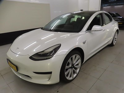 Tesla Model 3 Standard Range Plus RWD 4d