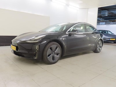 Tesla Model 3 Standard Range Plus RWD 4d