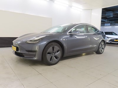 Tesla Model 3 Standard Range Plus RWD 4d