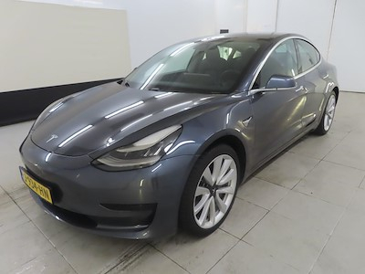 Tesla Model 3 Standard Range Plus RWD 4d