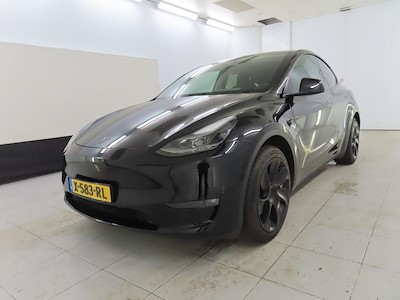 Tesla Model Y Long Range Dual Motor AWD 5d