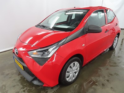 Toyota Aygo 1.0 VVT-i ActieAuto x-fun APL