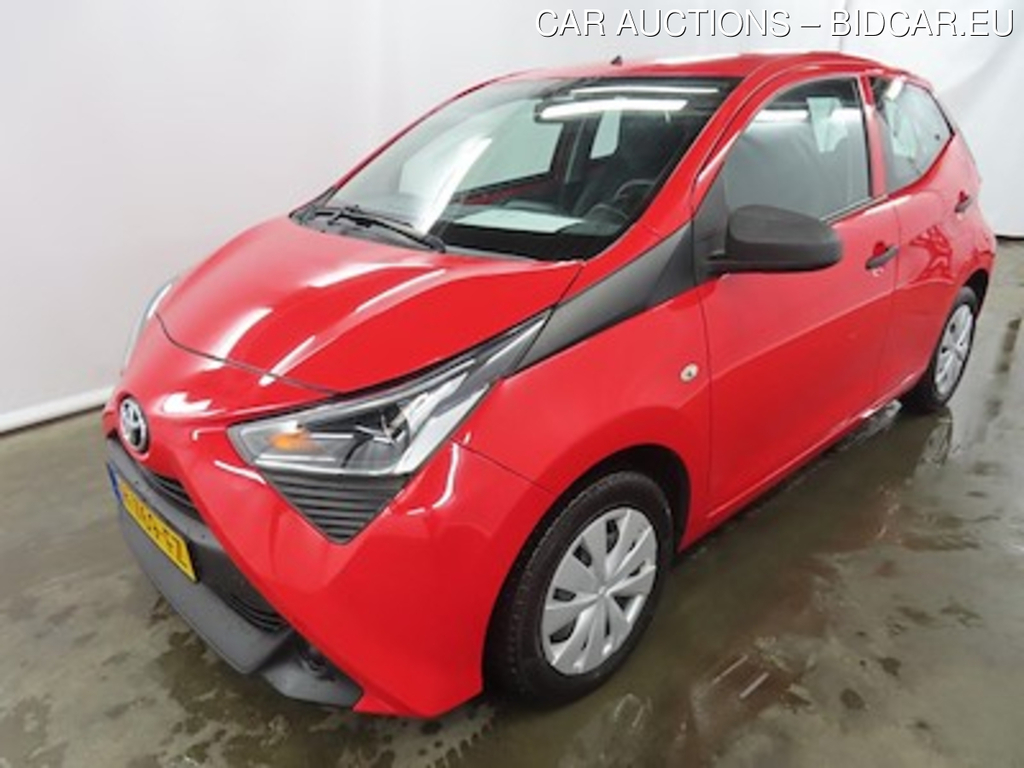 Toyota Aygo 1.0 VVT-i ActieAuto x-fun APL