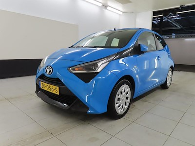 Toyota Aygo 1.0 VVT-i ActieAuto x-play APL