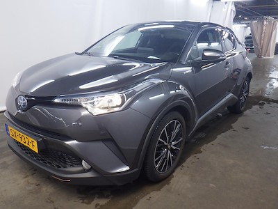 Toyota C-HR 1.8 Hybrid ActieAuto automaat 5d Dynamic APL