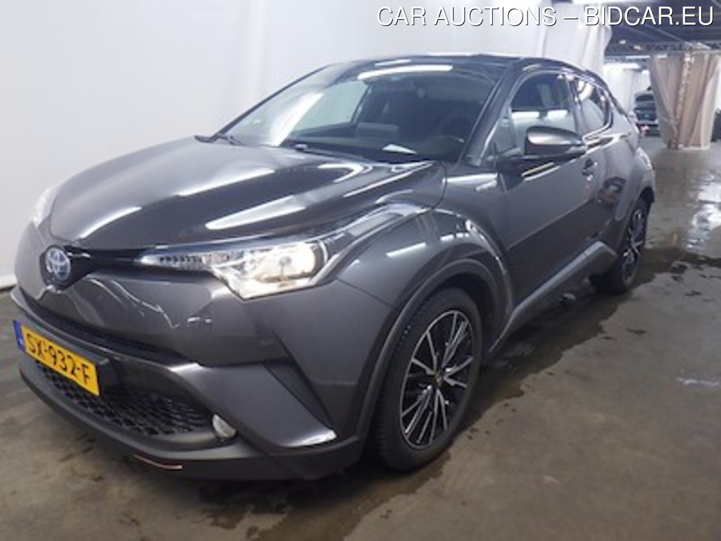 Toyota C-HR 1.8 Hybrid ActieAuto automaat 5d Dynamic APL