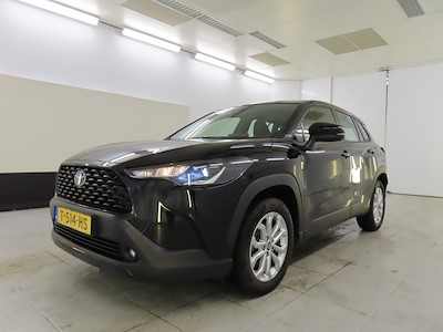 Toyota Corolla cross 2.0 High Power Hybrid Active Automaat 5d