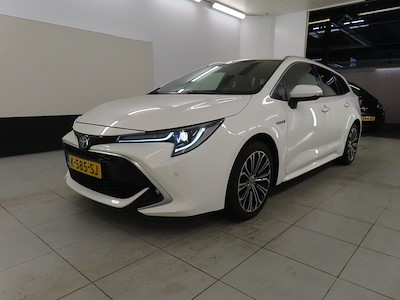 Toyota Corolla touring spor 1.8 Hybrid Executive 5d
