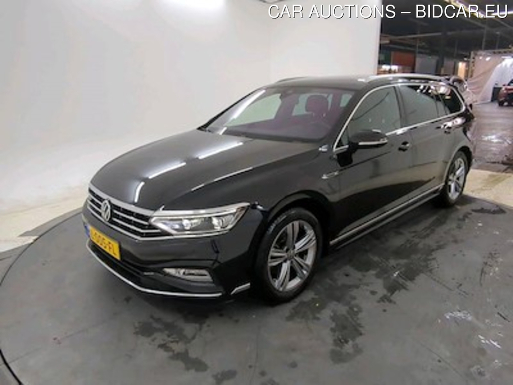 Volkswagen Passat variant 1.5 TSI 7-DSG R-Line Business