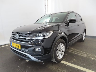Volkswagen T-Cross 1.0 TSI 85kW ACTI Life Business 5d 5d