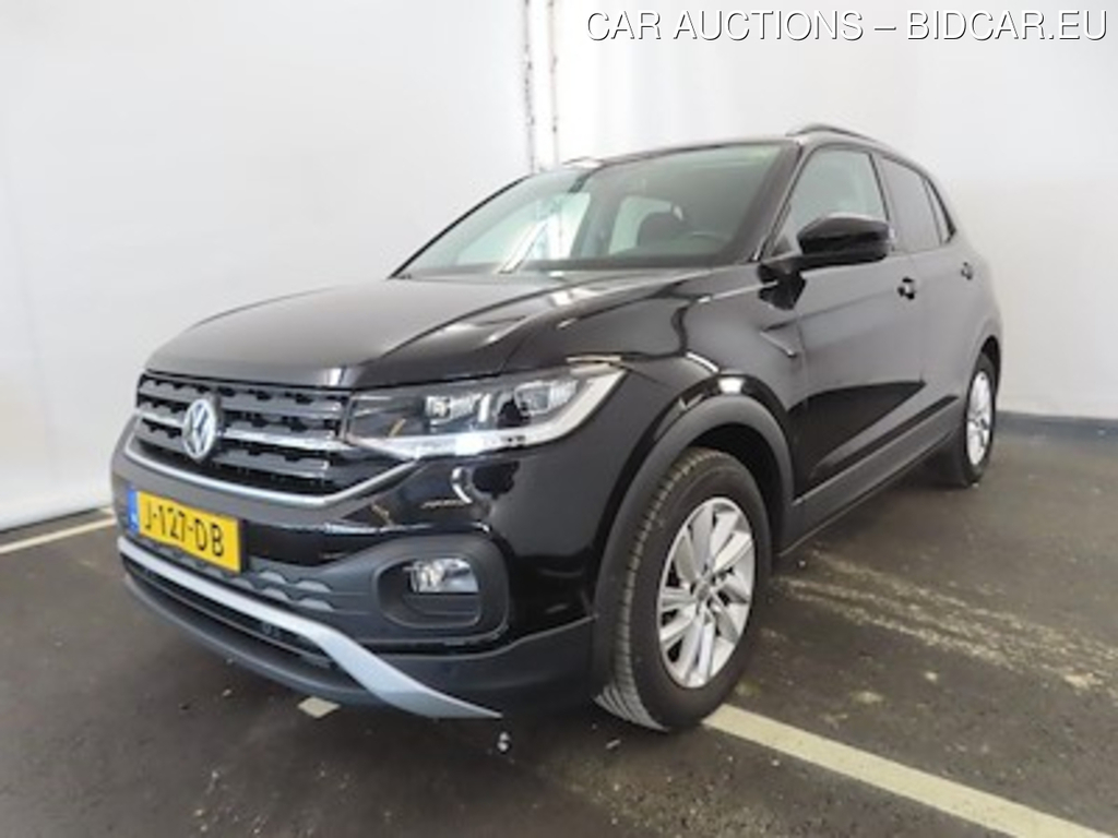 Volkswagen T-Cross 1.0 TSI 85kW ACTI Life Business 5d 5d