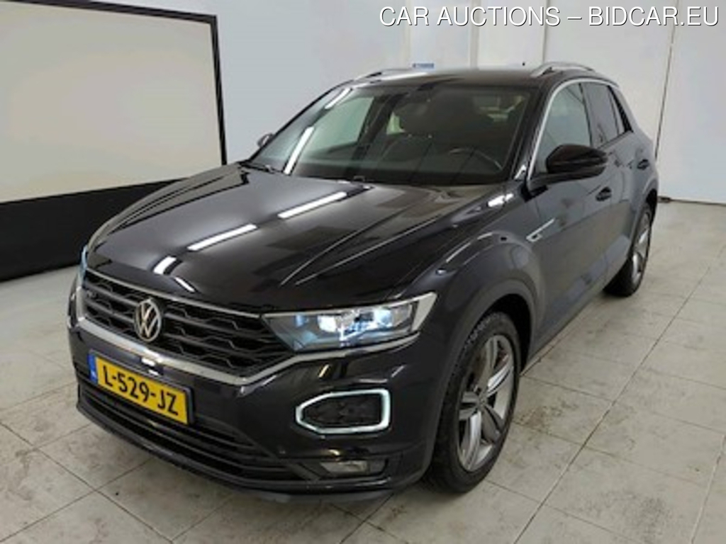Volkswagen T-Roc 1.5 TSI 110kW DSG Sport Business R