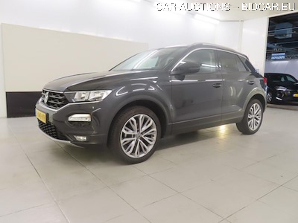 Volkswagen T-Roc 1.5 TSI 110kW DSG Style Business 5d