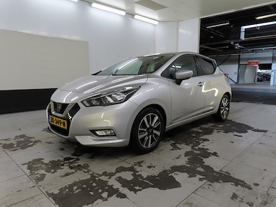 Nissan MICRA IG-T 100 ActieAuto 5d N-Connecta APL