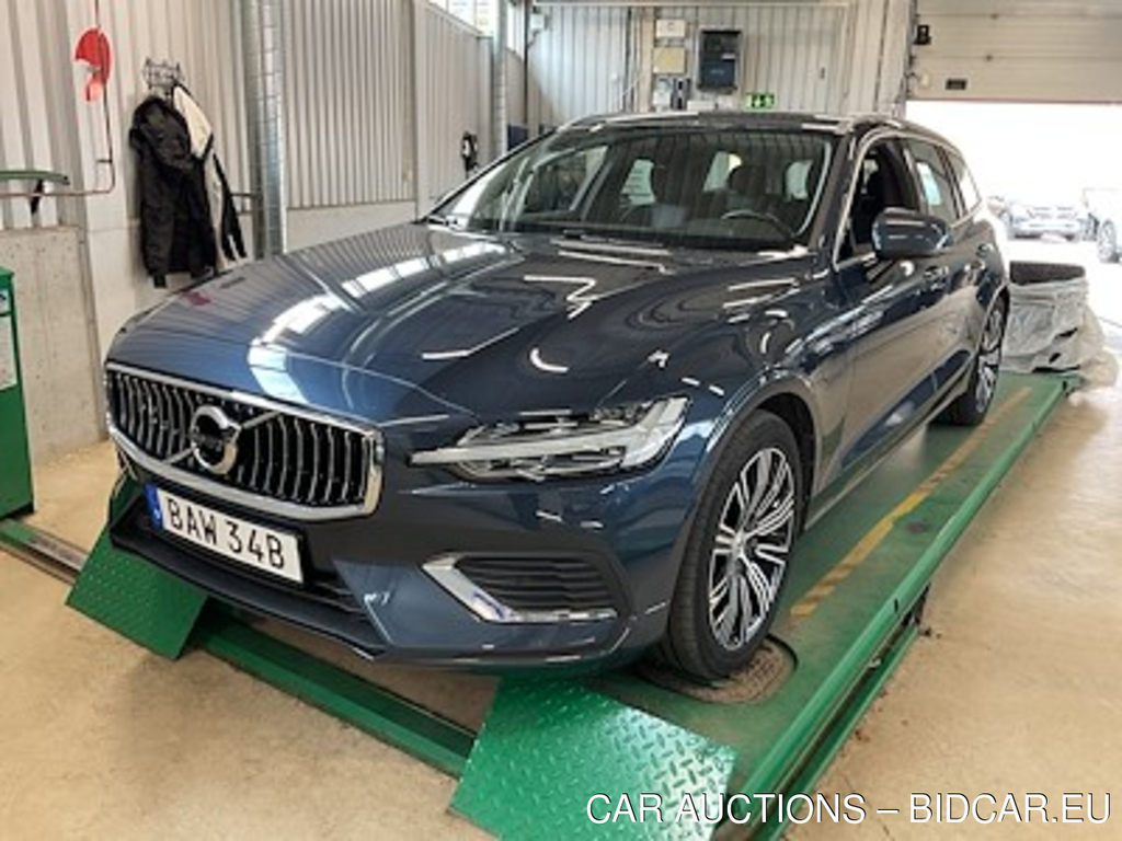 Volvo V60 T6 Recharge AWD Inscription Exp Drag