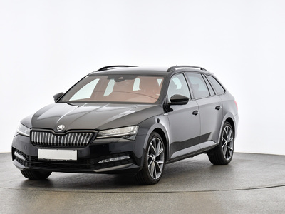 Skoda Superb Kombi 1,4 TSI PHEV DSG (3V) Sportline DSG, 2021