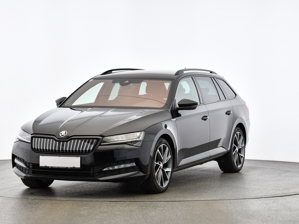 Skoda Superb Kombi 1,4 TSI PHEV DSG (3V) Sportline DSG, 2021