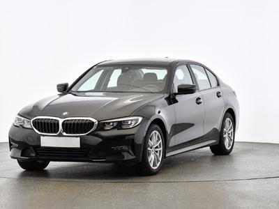 BMW 320d xDrive 48V Mild-Hybrid-Technologie Aut. (G20) Advantage, 2021