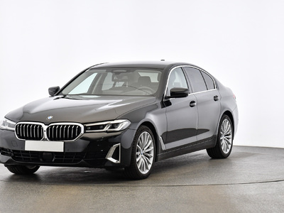 BMW 520d xDrive 48 V Aut. (G30) Luxury Line, 2020