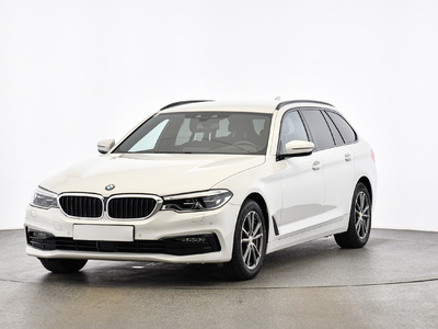 BMW 520d xDrive Touring Aut. (G31) Sport Line, 2020