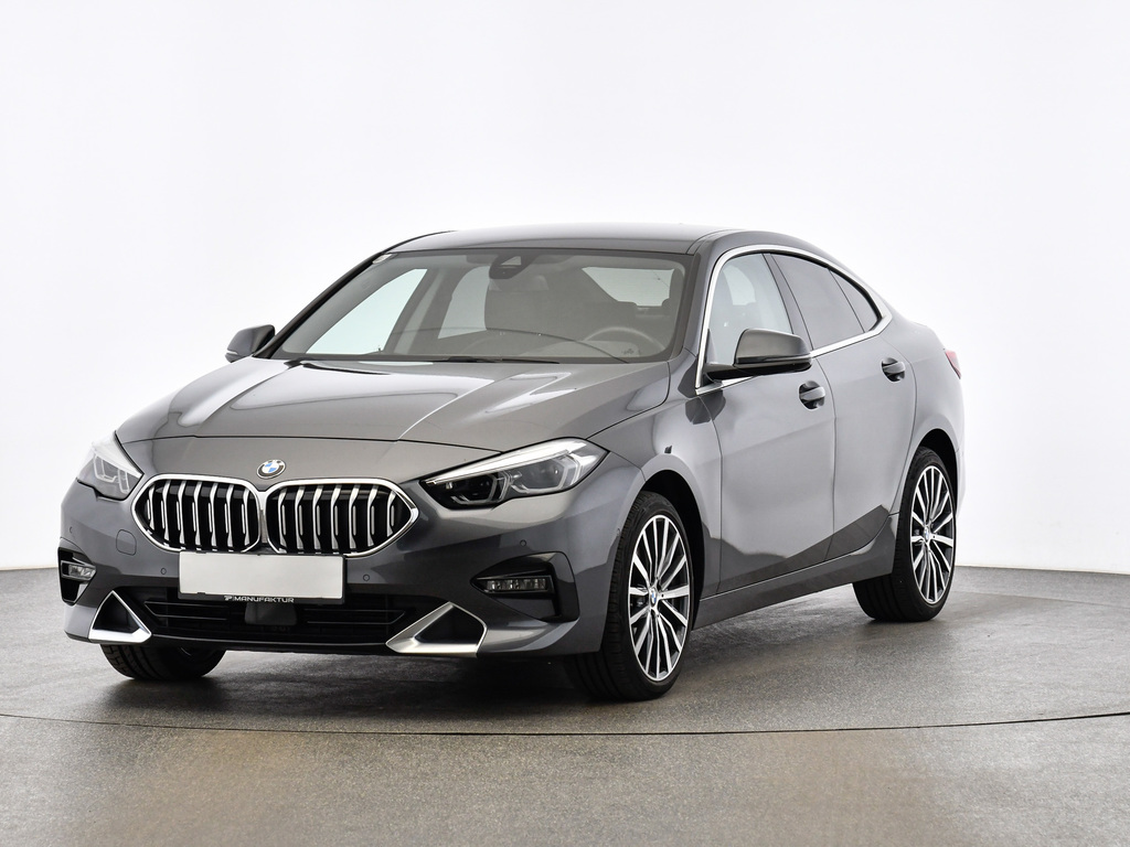 BMW 218d Gran Coupe F44 B47, 2020