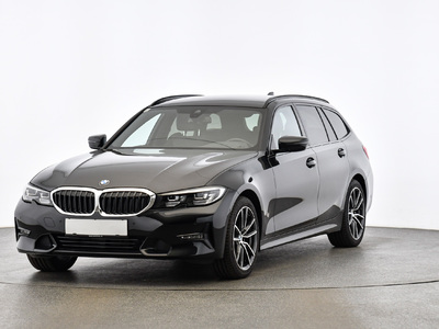 BMW 320d xDrive Touring 48 V Mild-Hybrid-Technologie Aut. (G21) Sport Line, 2021