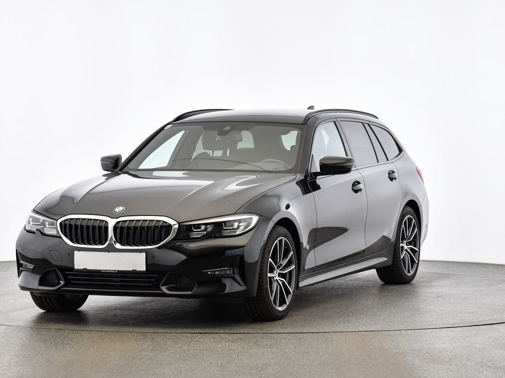 BMW 320d xDrive Touring 48 V Mild-Hybrid-Technologie Aut. (G21) Sport Line, 2021